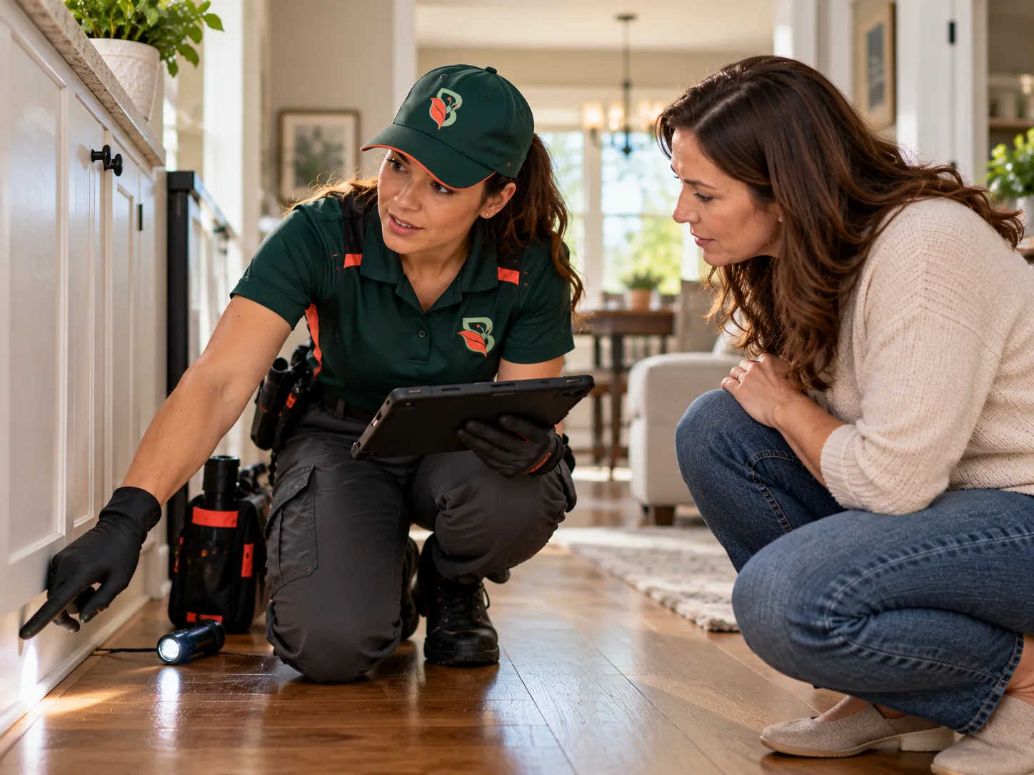 Pest Control Scioto Furnace, OH FAQs